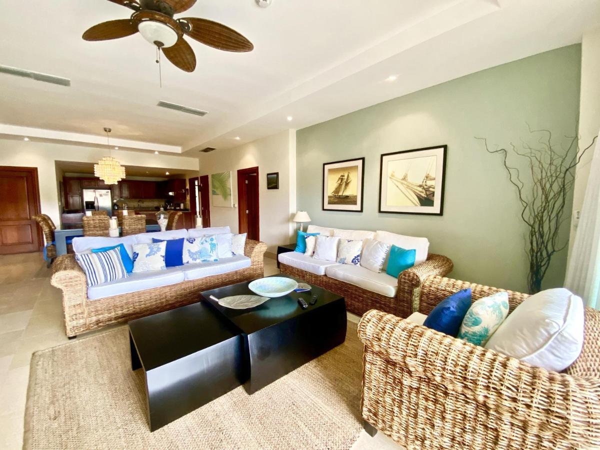 Luxury Marina Front Condo Cap Cana, Punta Cana Exterior foto