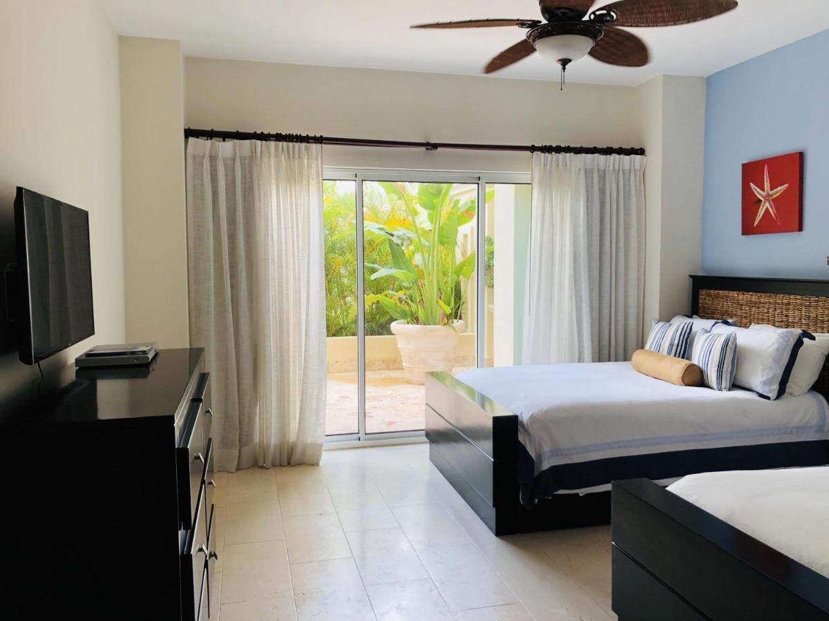 Luxury Marina Front Condo Cap Cana, Punta Cana Exterior foto