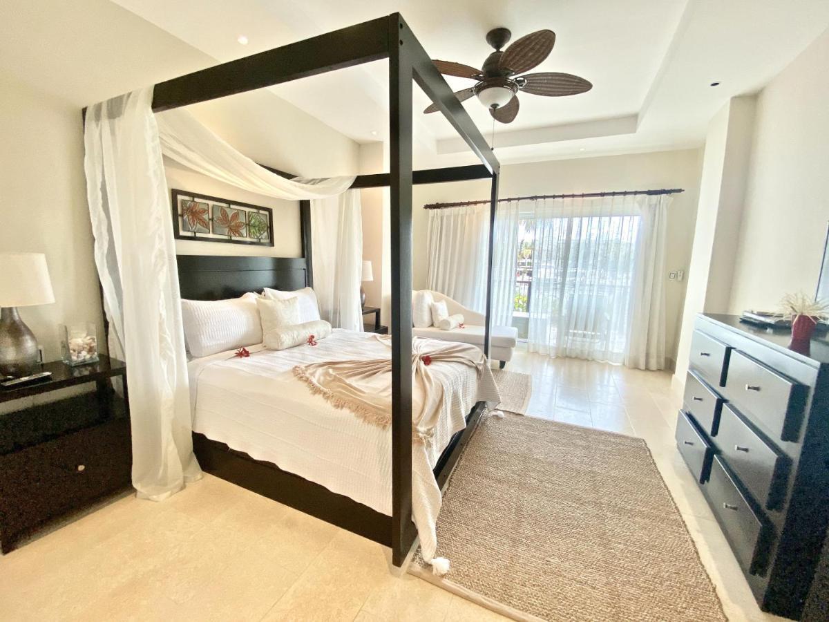 Luxury Marina Front Condo Cap Cana, Punta Cana Exterior foto