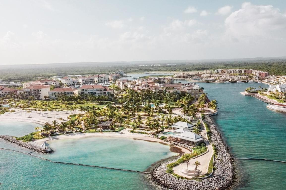 Luxury Marina Front Condo Cap Cana, Punta Cana Exterior foto